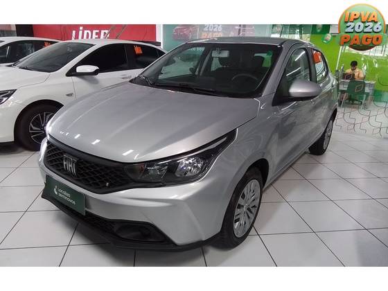 FIAT ARGO 1.0 FIREFLY FLEX DRIVE MANUAL FIAT ARGO 1.0 FIREFLY FLEX DRIVE MANUAL